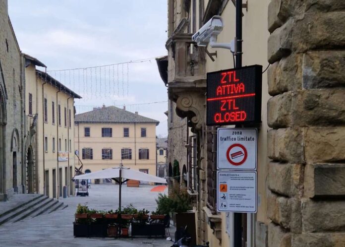 ZTL sansepolcro