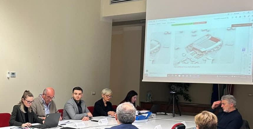 conferenza servizi stadio 2