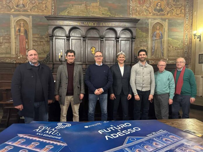 conferenza stampa capodanno 2425