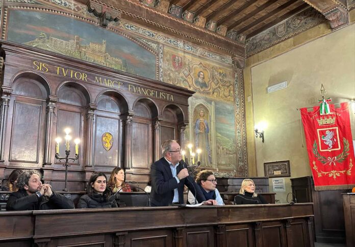 consiglio approva bilancio previsione 25