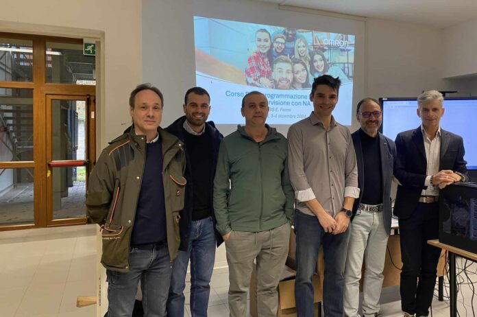 corso itis omron