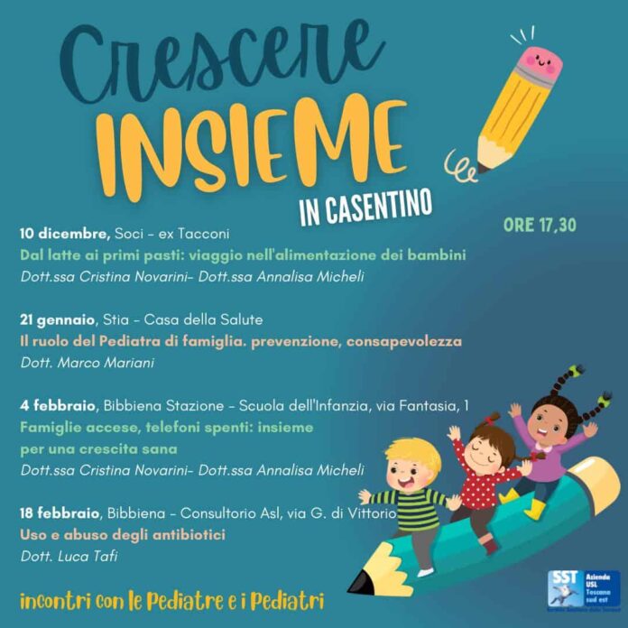 crescere insieme