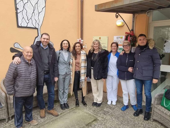 donazione RSA Foiano 2