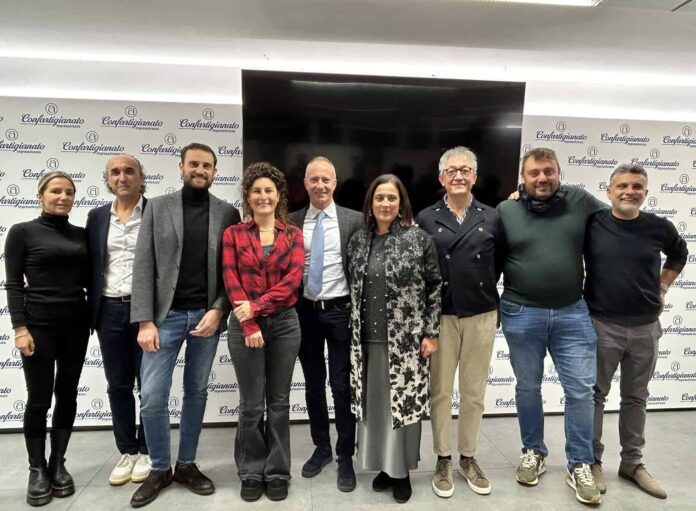 foto di gruppo Confartigianato_ Elisa Alunno