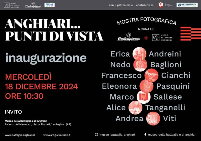 mostra Anghiari punti di vista_confartigianato