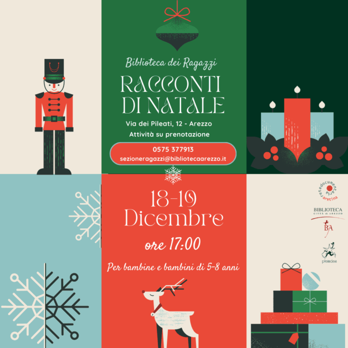 post LETTURE natale 2024