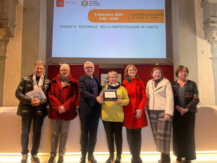 premiata la Guida ai servizi sanitari del Casentino