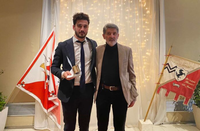 premio ricciarini 2024_Emanuele Nocentini