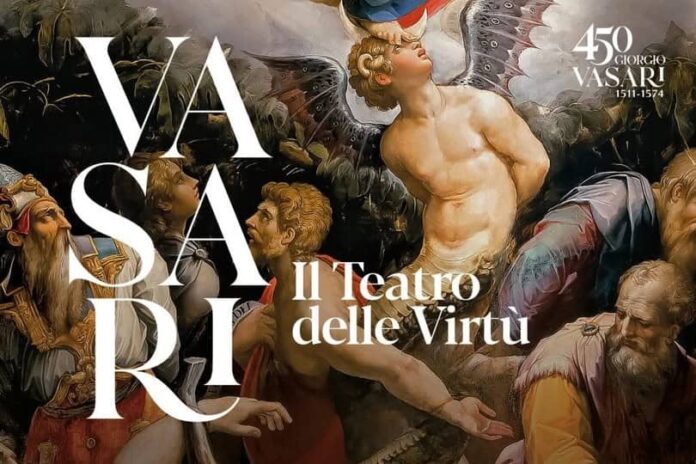 vasari Arezzo