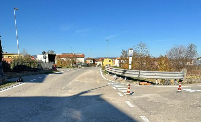 Via Procacci - Monte San Savino