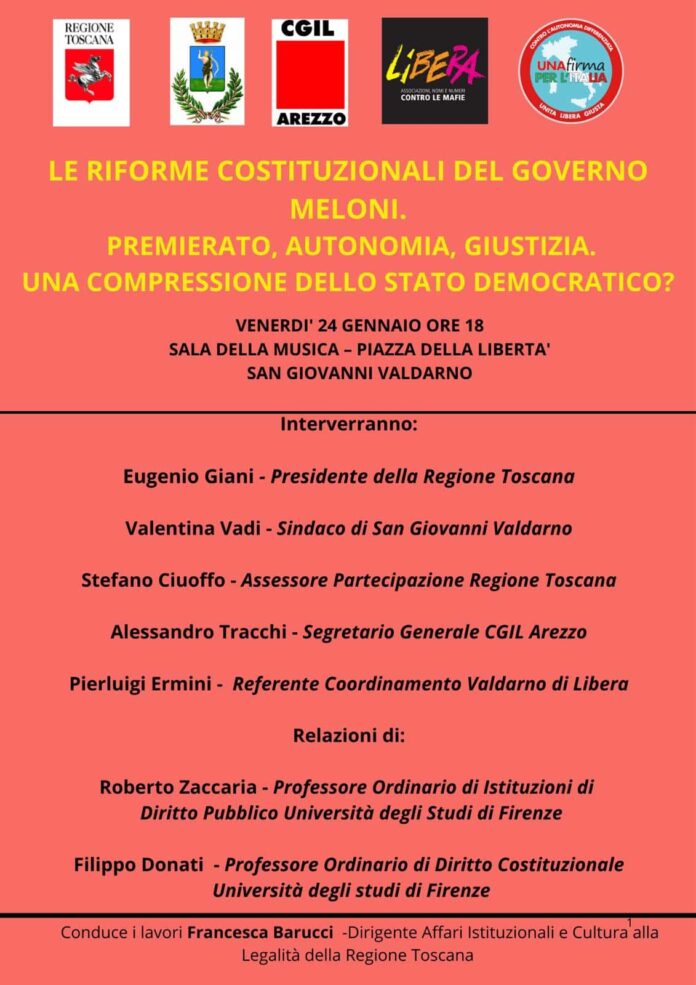 AUTONOMIA DIFFERENZIATA