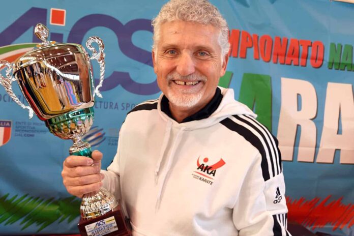 Accademia Karate Arezzo - Enzo Bertocci, Campionato Nazionale AICS (1)