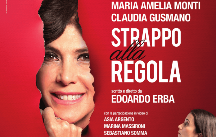 Al Teatro Masaccio arriva Maria Amelia Monti