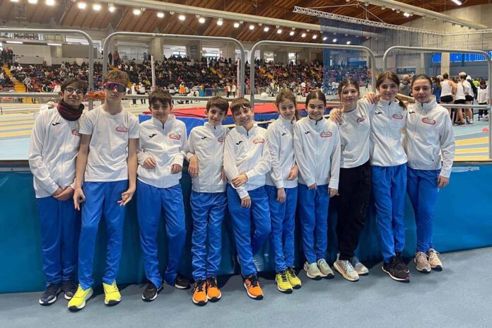 Alga Atletica Arezzo - Meeting Nazionale Ancona 2025 (5)