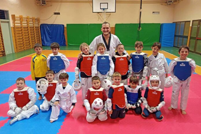 Bellerofonte Cup due giornate all’insegna del taekwondo ad Arezzo