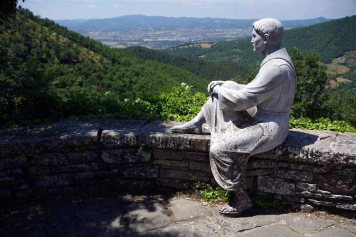 Cammino di San Francesco
