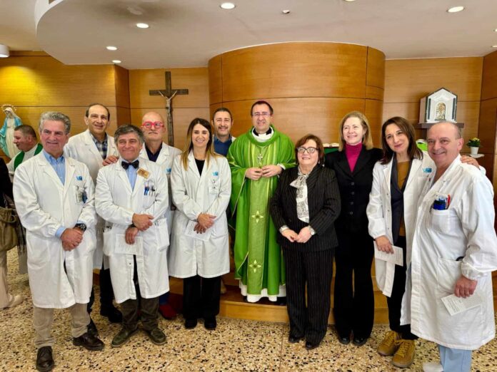 Cappella dell’ospedale San Donato