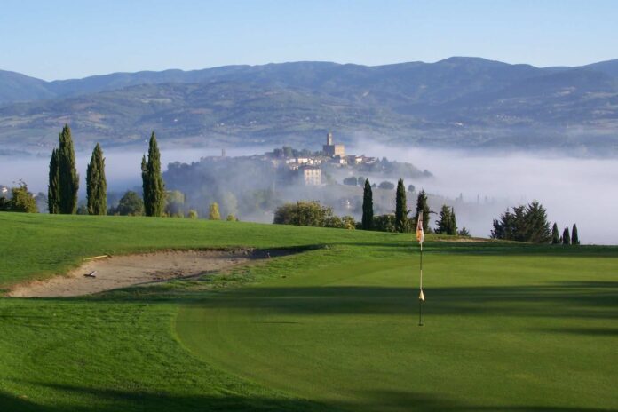Casentino golf Club