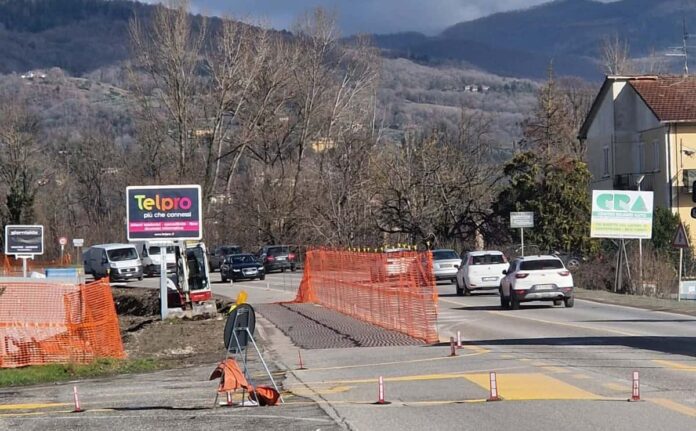 Ciclovia sansepolcro