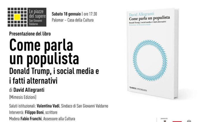 Come parla un populista