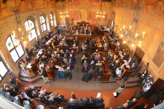 Consiglio Provinciale Comunale Congiunto