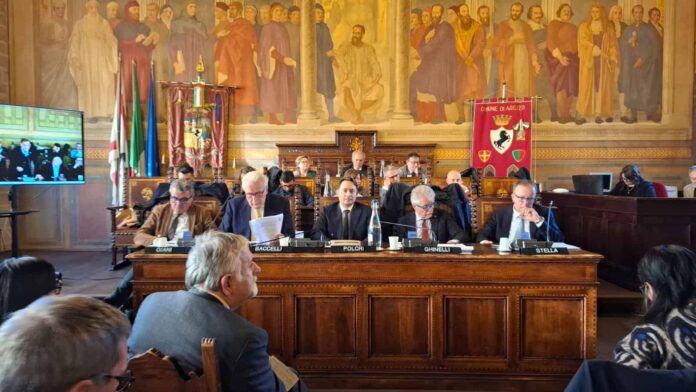 Consiglio Provinciale Comunale Congiunto Media Etruria