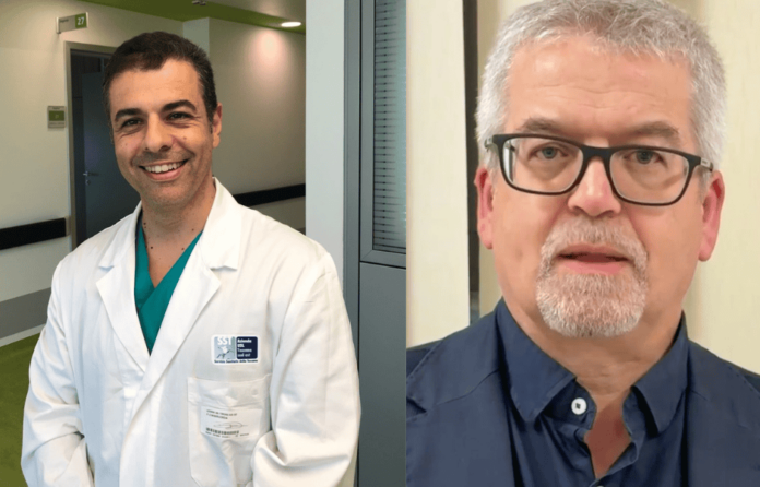 DR. ZUCCHINI E DEL DR. PERANI ortopedia Ospedale La Fratta