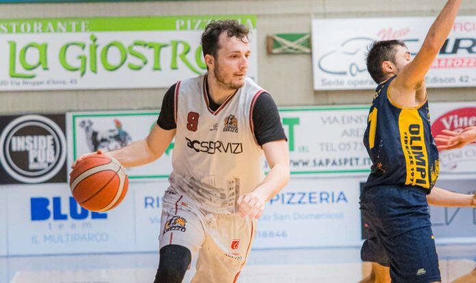 Dal Pos Scuola Basket Arezzo