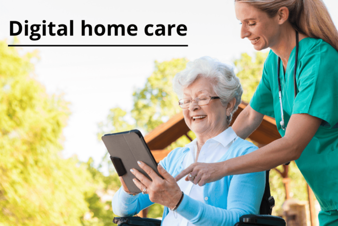 Digital home care San Donato