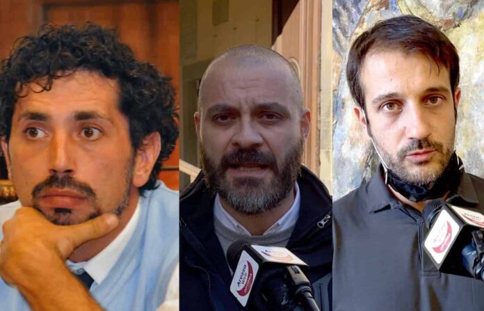 Donato Caporali-Michele Menchetti-Francesco Romizi