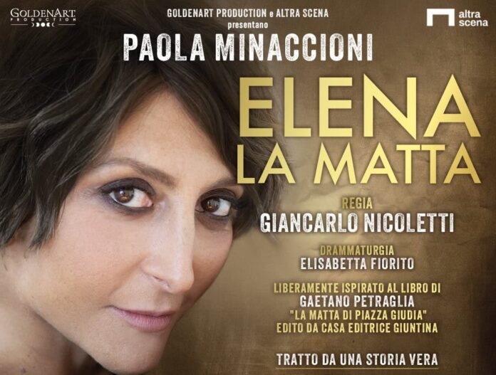 Elena La Matta_Teatro Sansepolcro