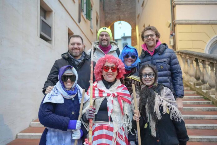 Foiano della Chiana Carnevale