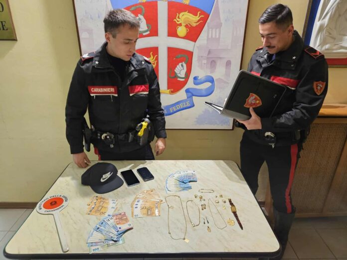 Foto Truffa anziani Sansepolcro