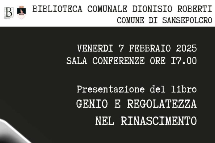 Genio e Regolatezza nel Rinascimento