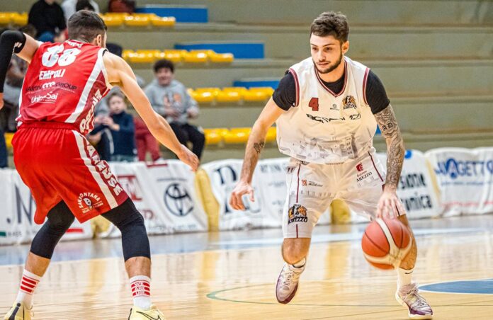 Giacomo Scortica_scuola basket arezzo