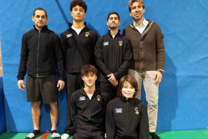 Ginnastica Petrarca - Serie B 2025 (1)