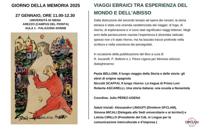 Locandina Giorno Memoria 2025 DFCLAM - 1