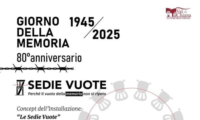 Giorno della Memoria_Civitella Val Di Chiana