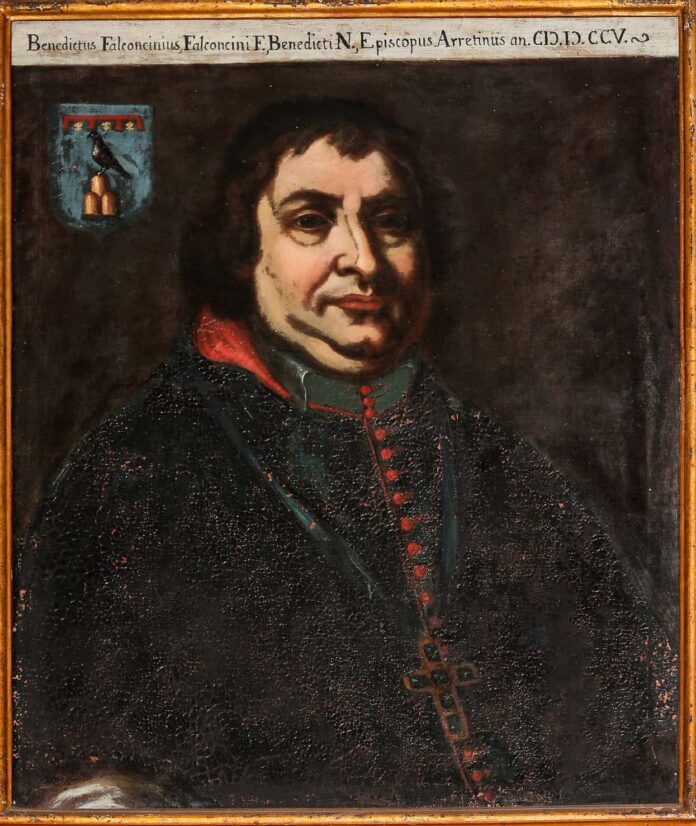 Il Vescovo Falconcini