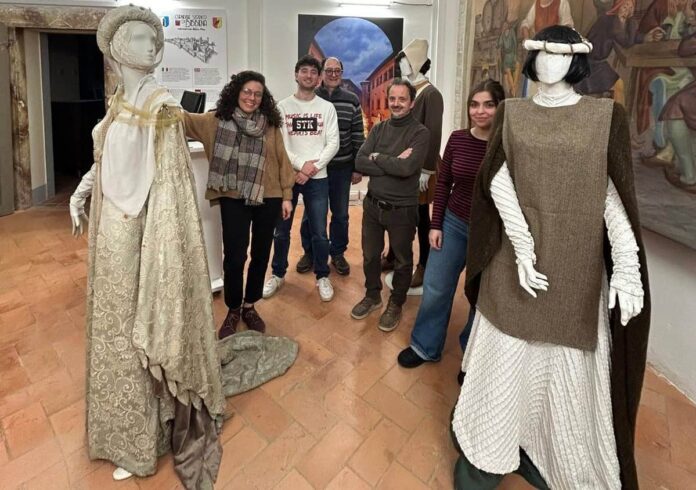 Il nuovo direttivo del Carnevale storico ha scelto la più bella di Bibbiena
