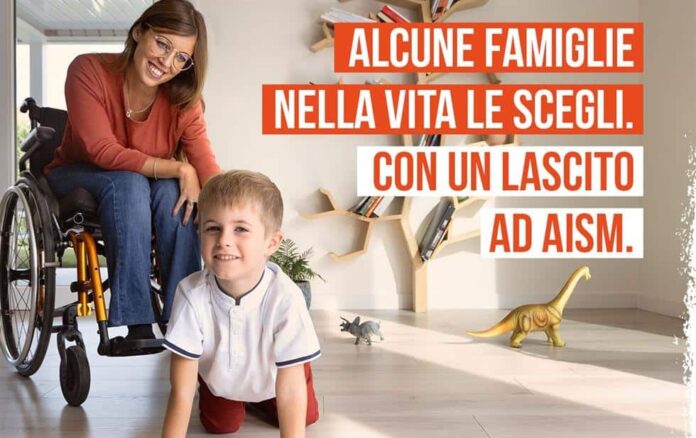 Lasciti AISM Foto