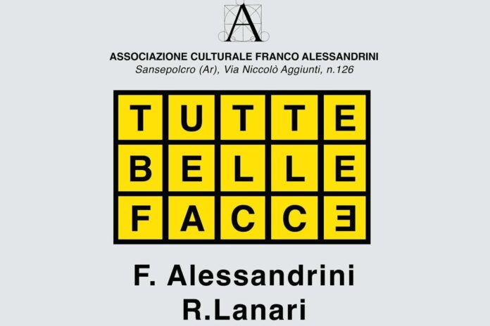MOstra alessandrini lanari_tutte belle facce