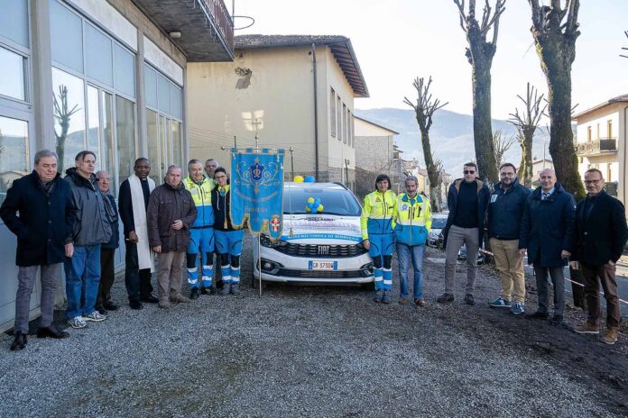 Misericordia di Bibbiena - Donazione Eventi Sociali (6)