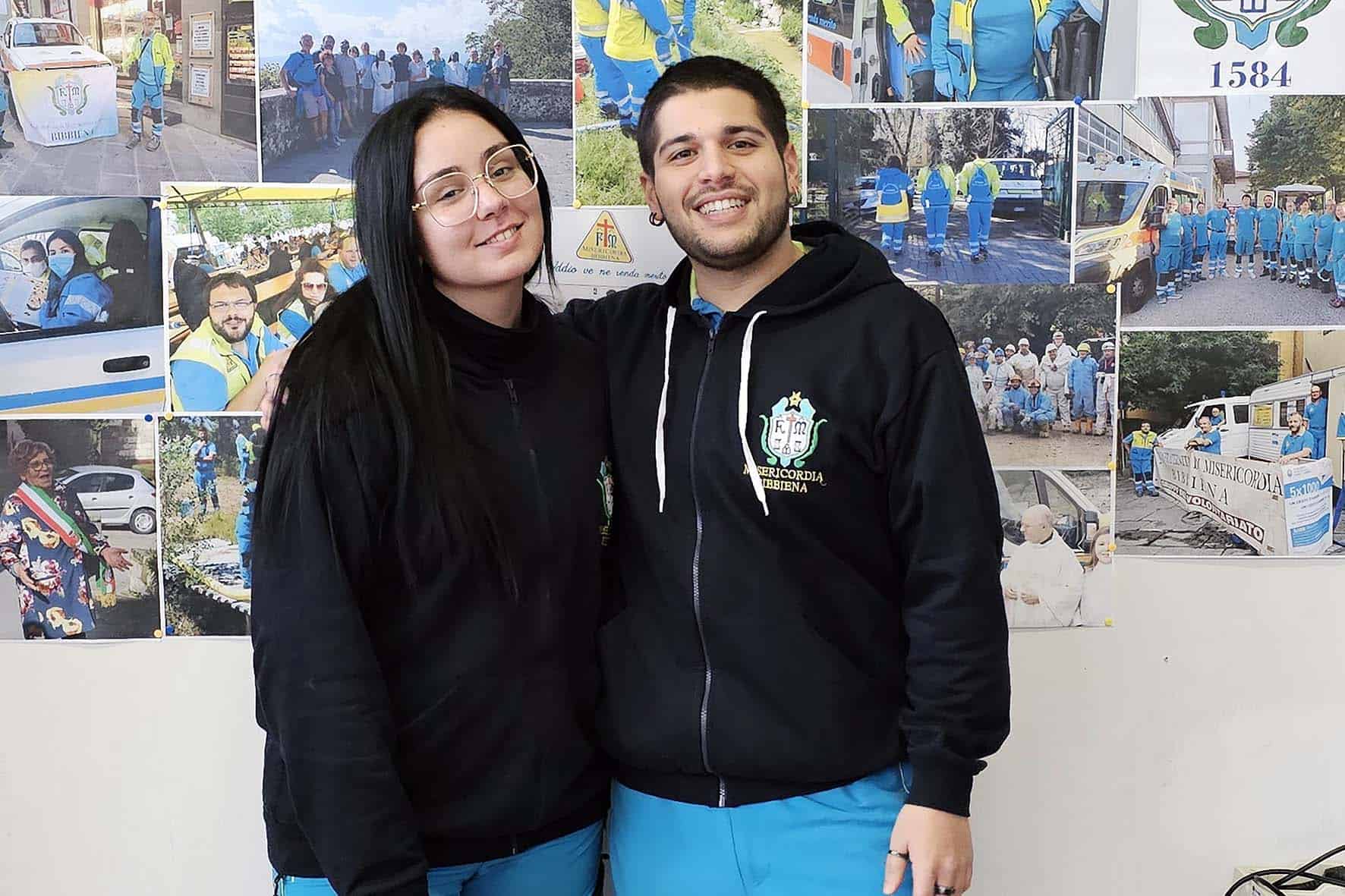 Misericordia di Bibbiena - Selezioni Servizio Civile (1)