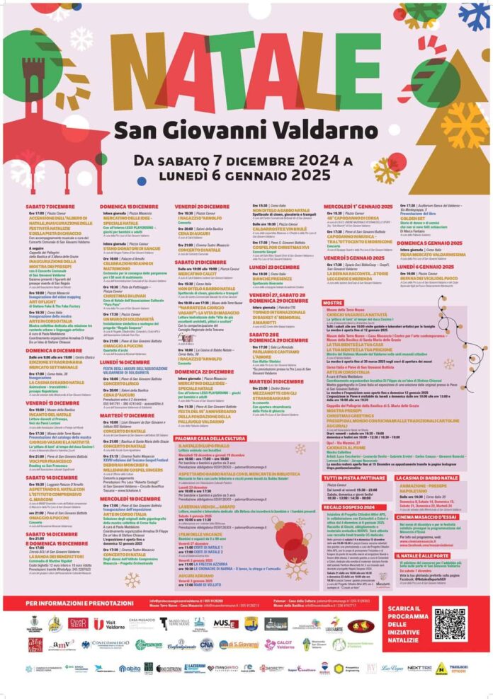 NATALE 2024