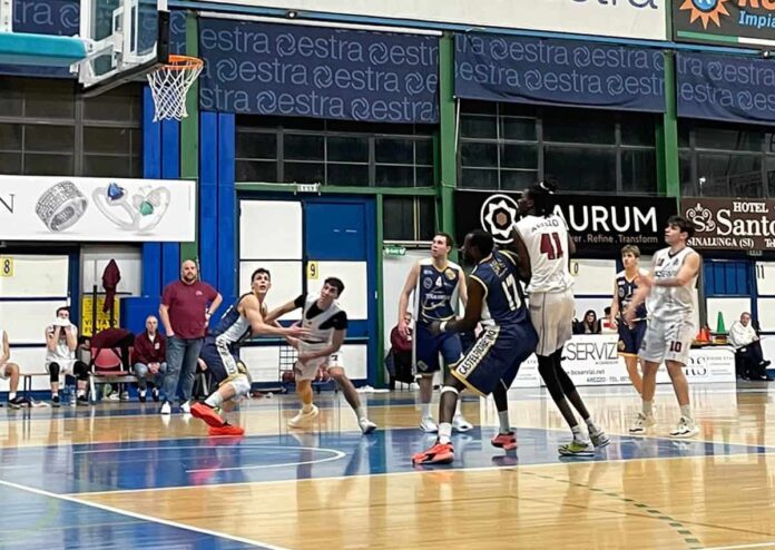 Nella foto di Raul Dominici il centro della BC Servizi Mama Kader