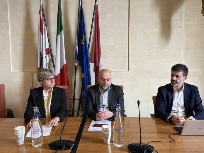PFAS non rilevabili in Acque Arezzo