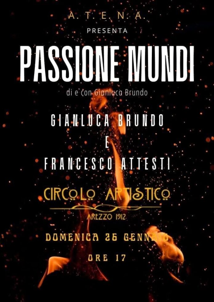 Passione Mundi