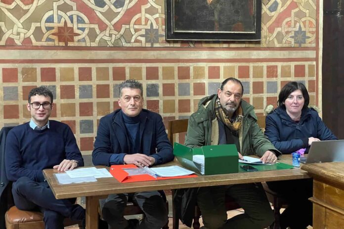 Poppi nel Cuore - Seri, Serrotti, Toni e Tizzi (1)