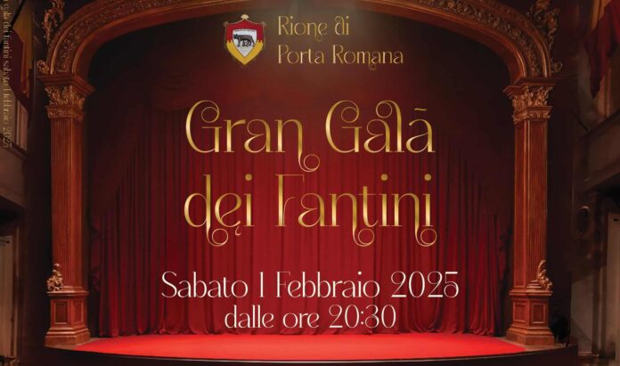 Porta Romana_Locandina Gran Galà dei fantini